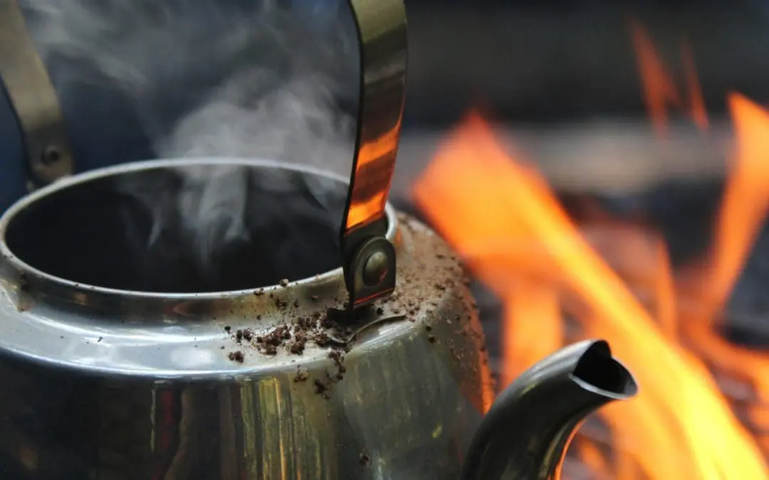 The Classic Campfire Coffee – Boil, Brew, Enjoy