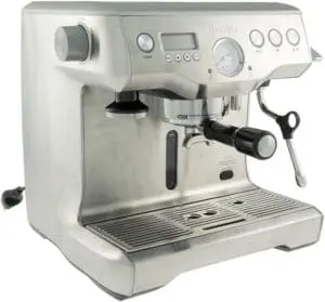 Breville Dual Boiler espresso machine