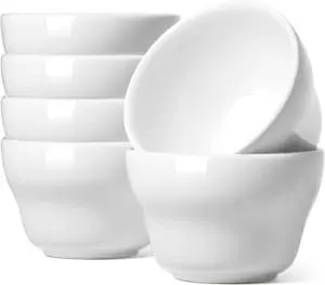 Coffee cupping bowls
