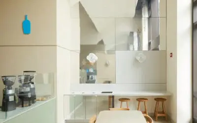 A Discerning Dive into The Blue Bottle Craft of Coffee