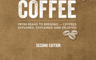 The World Atlas of Coffee: From Beans to Brewing